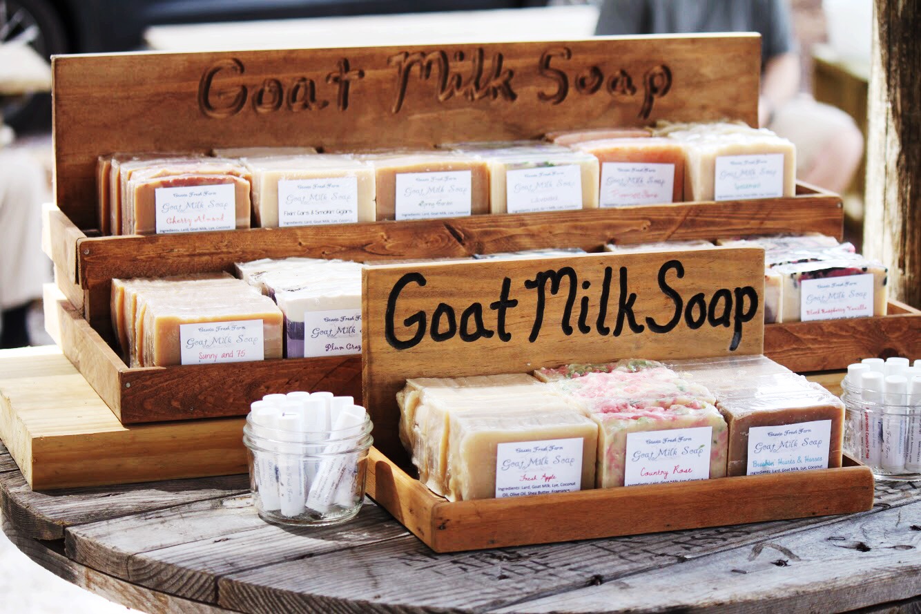 soaps